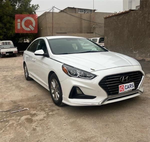 هيونداي سوناتا 2018 للبيع في العراق - النجف